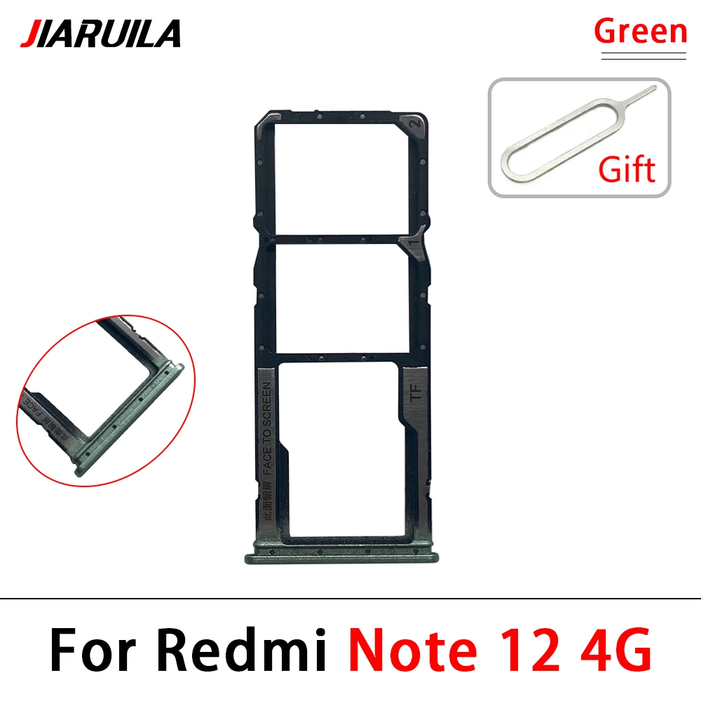 High-Quality Xiaomi Redmi SIM Card Tray Set 8 High-Quality Xiaomi Redmi SIM Card Tray Set - Image 8