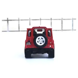Rugged Red Defender Diecast Car Model 9 Sf285336ff63c496898298f3f2917bf13Z