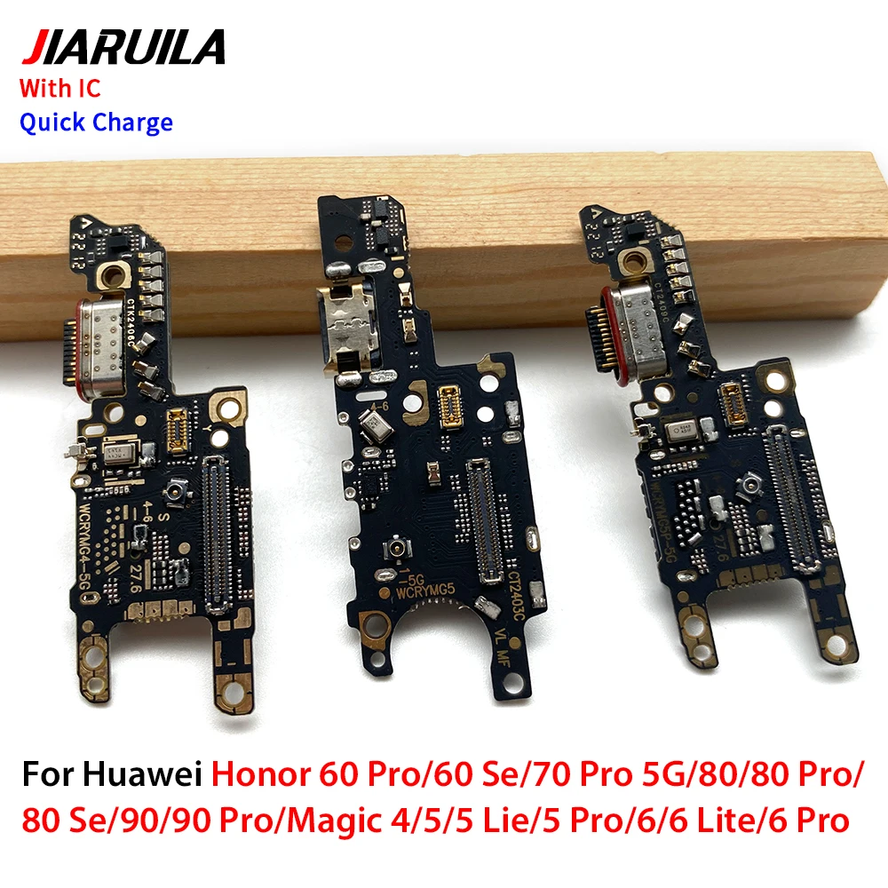 Huawei Honor Series USB Charging Port Connector 5 Huawei Honor Series USB Charging Port Connector - Image 5