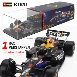 Red Bull RB19 F1 Car 1:24 Diecast Model 11 Sf28b4758c51d478f97d54f09527081c7W