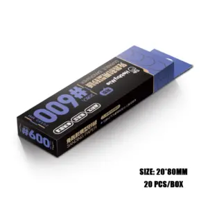 Acrylic Model Polishing and Grinding Set 18 Sf28cb8d964a14ba1b588d51c2208f0dd4