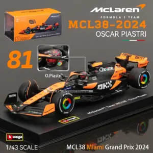 2024 F1 Diecast Model Collection 1:43 Scale 18 Sf295091710e347edbc36e818d4c1d511M