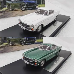 1/43 Scale P1800 Diecast Model Car