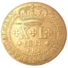 1818 Brazil 40 Reis Coin Replica