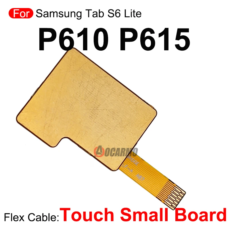 Samsung Galaxy Tab S6 Lite P610 P615 Flex Cable 5 Samsung Galaxy Tab S6 Lite P610 P615 Flex Cable - Image 5