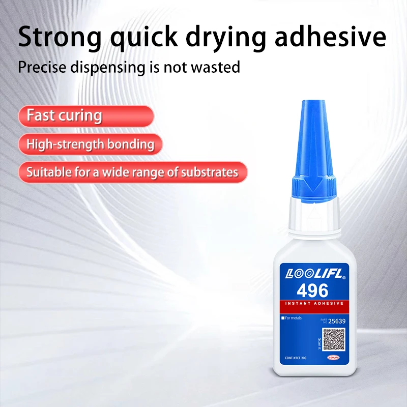 High-Strength 20ml Super Glue for Repairs 2 High-Strength 20ml Super Glue for Repairs - Image 2