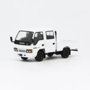 Blue Isuzu ELF Diecast Model 1:64 Scale 9 Sf2b5d475e0bf46d6804667f0b980c24cV