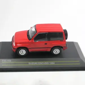 1:43 Scale Suzuki Escudo Vitara 1992 Model 5 Sf2bff6e26c5640c6857f1e4633f7c4537