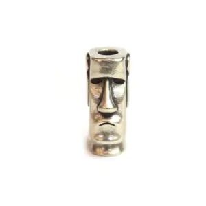Easter Island Moai Beads for DIY Jewelry 13 Sf2c2d1c1d4bc42acab3e7435c1ab0afb9
