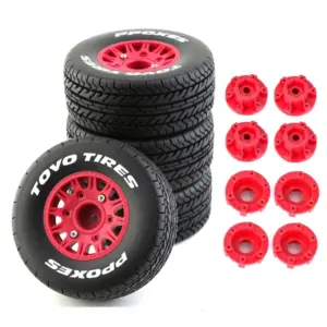 Off-Road RC Car Tires 113mm for 1/8-1/10 Scale Trucks 17 Sf2c4aa63768447c7b993a47051694cc8b