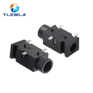 10PCS PJ-320 3.5mm Audio Jack Sockets for PCB 8 Sf2cb3793b2cd4833a9ca19918ca6f984o 1