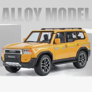 1/24 Scale Toyota PRADO Land Cruiser Diecast Model 16 Sf2cd83bc603b422199d0637ac8d674a5n