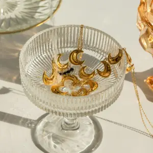 Stainless Steel Crescent Moon Necklace for Women 8 Sf2d307ebadab4649b39d7e8cc50cf92cz