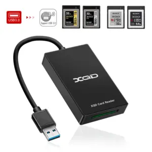 Dual-Slot XQD & SD Card Reader USB 3.0 19 Sf2d6c18958a14232947544e0d518c0fcE