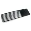 Black Left Lower Grill for VW Golf Mk1