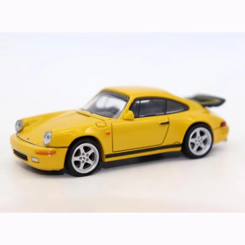 1/64 Scale RUF CTR1 1987 Diecast Model 6 1/64 Scale RUF CTR1 1987 Diecast Model - Image 6