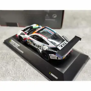 Porsche 911 GT3R 1/43 Scale Diecast Model 11 Sf2ee2c879daa4b0281845e1889303eadv