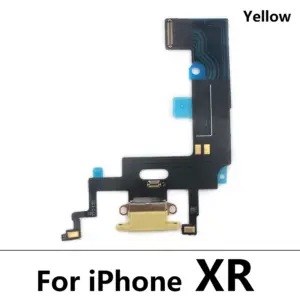 iPhone X/XS/XS Max/XR USB Port Flex Cable Repair 19 Sf2f5bb9ff33f4e3cb6f2eee19ad62001a