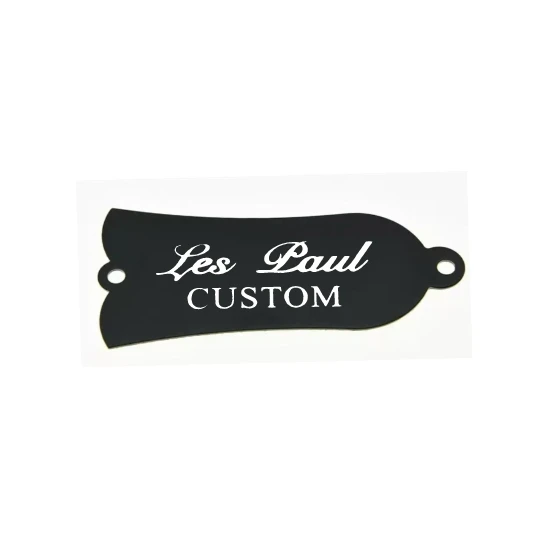 Alloy Truss Rod Cover for Les Paul & More 5 Alloy Truss Rod Cover for Les Paul & More - Image 5