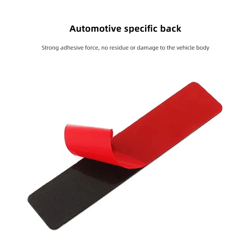 Polestar 12cm x 2.6cm Aluminum Trunk Logo Sticker 3 Polestar 12cm x 2.6cm Aluminum Trunk Logo Sticker - Image 3