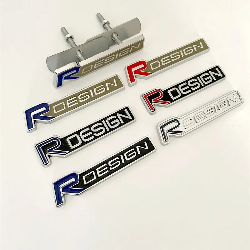 R Design Badge for Vehicles 5 R Design Badge for Vehicles - Image 5