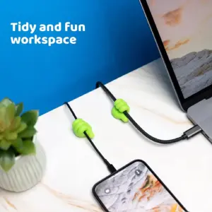 Vibrant Silicone Thumb Wall Hooks Set of 10 12 Sf302736149e14d0c8a1c6bb59bb6651fy