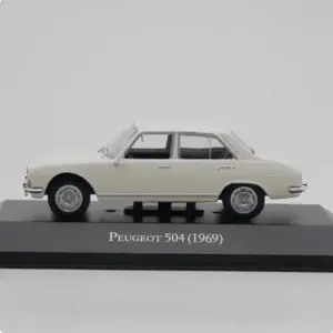 1969 Peugeot 504 Station Wagon Model 1/43 Scale 7 Sf30ad2c9fabf4b4c98011ddf914bb4bf5