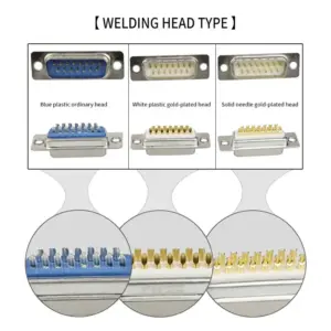 Durable DB15 Connector for Reliable Links 11 Sf30c34aed72e4599a1931f0f2da361c9b