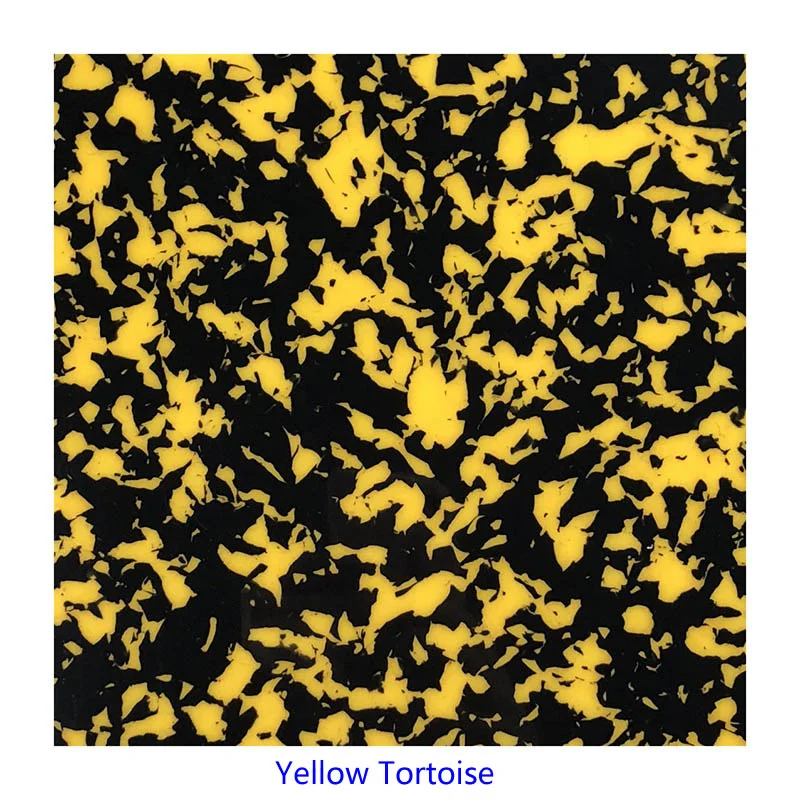 Colorful Celluloid Guitar Pickguard Sheets Set 9 Colorful Celluloid Guitar Pickguard Sheets Set - Image 9