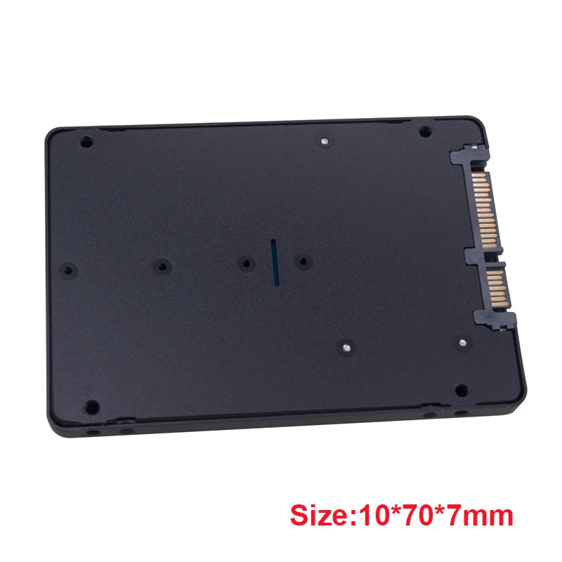 M.2 B-Key to SATA Adapter for 2.5" Drives 5 M.2 B-Key to SATA Adapter for 2.5" Drives - Image 5