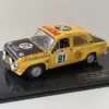 1977 Lada 1600 R Rally Car Model 1:43 Scale