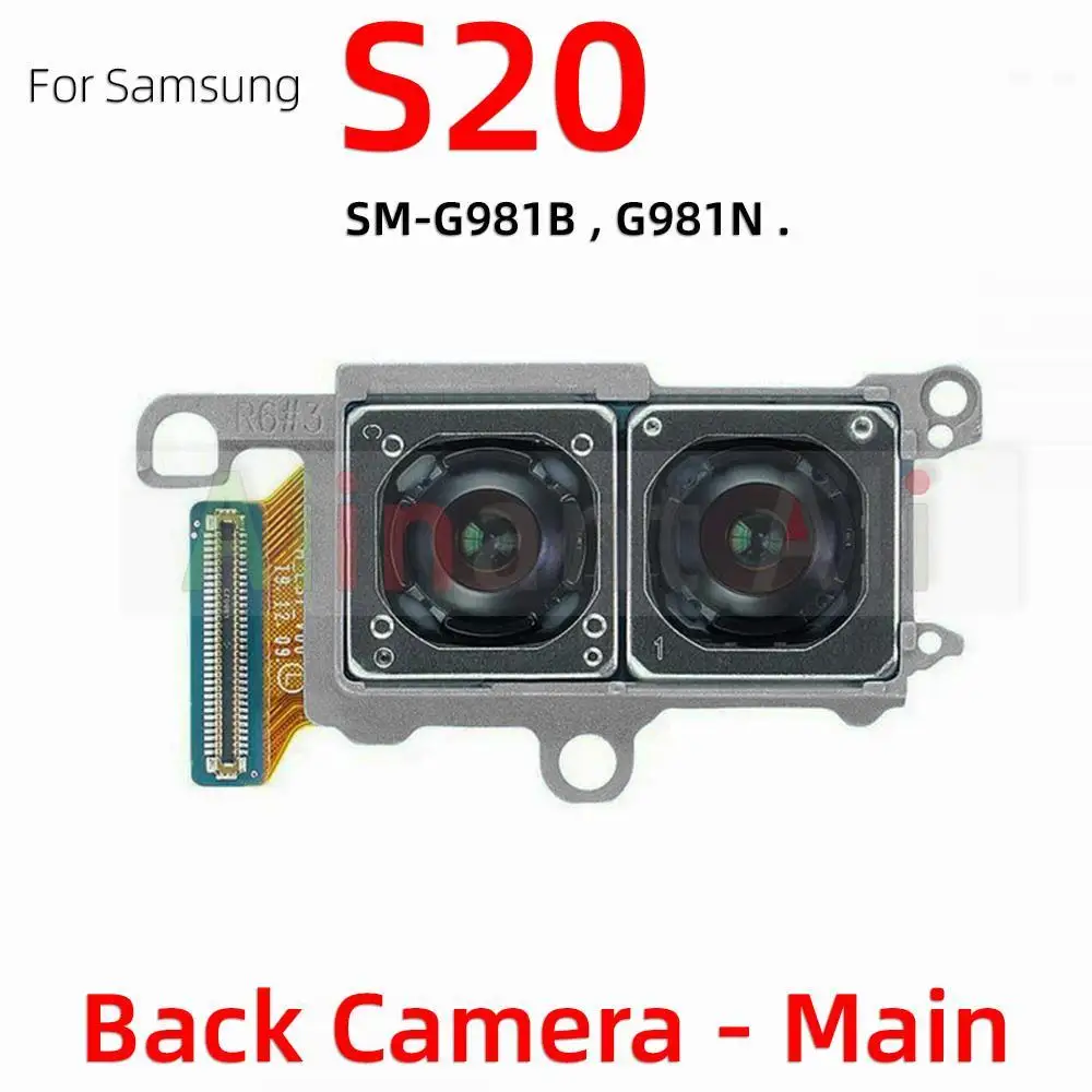 Samsung Galaxy S20 Flex Cable Replacement Kit 8 Samsung Galaxy S20 Flex Cable Replacement Kit - Image 8