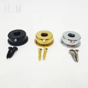 TL Round Electric Guitar Jack Socket Black, Gold, Silver 9 Sf323ea2897e247e48412b3815e90d25ef