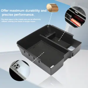 Ford Ranger T9 Center Console Storage Box 2023-2025 8 Sf328680d3a7b4954b99f96cb59070d2ff