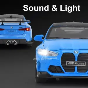 BMW M4 and X5 1:32 Scale Diecast Model Set 15 Sf336161a820849038cb95b37d604e058X