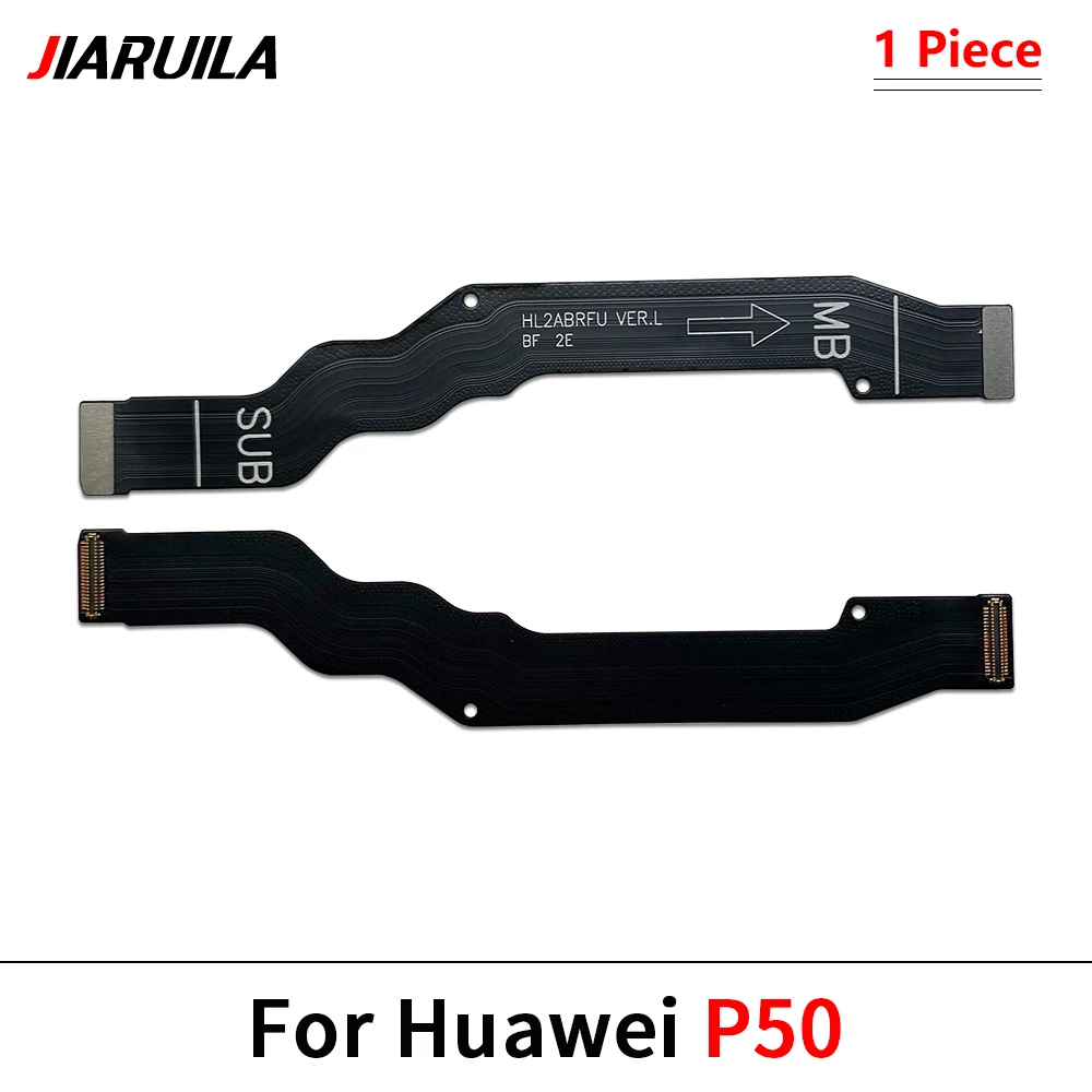 Huawei Mate 50 Pro and P50 USB Charging Port Dock Connector Board 8 Huawei Mate 50 Pro and P50 USB Charging Port Dock Connector Board - Image 8