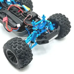 RC Car Metal Suspension Arm Set for 1/16 Models 14 Sf33ee20f583448a494c9417967c7d7e1u