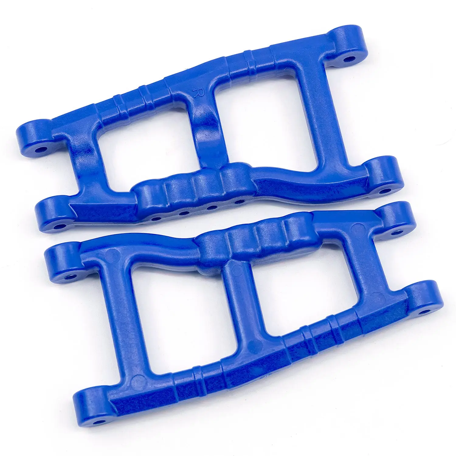 Blue Suspension Arms Set for 1/10 RC Cars 6 Blue Suspension Arms Set for 1/10 RC Cars - Image 6