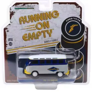 1968 Type 2 T2 Van Diecast Model Replica 11 Sf3572ad4e60d400483846390024417bel