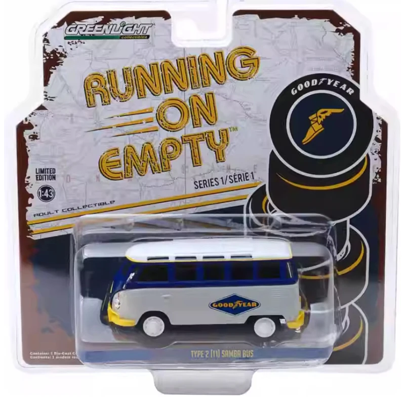 1968 Type 2 T2 Van Diecast Model Replica 6 1968 Type 2 T2 Van Diecast Model Replica - Image 6