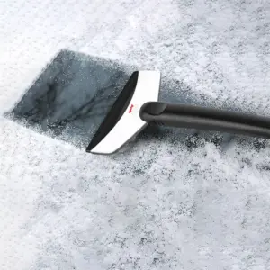 Portable Car Snow Remover Shovel with Stainless Steel Edge 15 Sf35cc5bad4714984a6b470fbcb41577bF