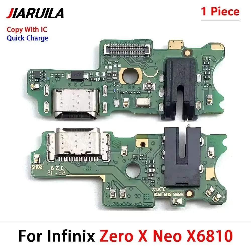 Infinix Zero Series USB Dock Port Flex Cable 6 Infinix Zero Series USB Dock Port Flex Cable - Image 6