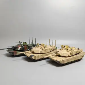 U.S. M1A2 Tank Model 1:72 Scale by PANZERKAMPF 10 Sf36145750cfa41b9a6c256399824f206l