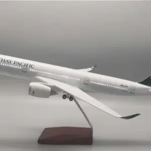 Cathay Pacific Airbus A350 Scale Model 47cm 9 Sf36ab6e0fc2c4e709188b9a07eb7d23a1