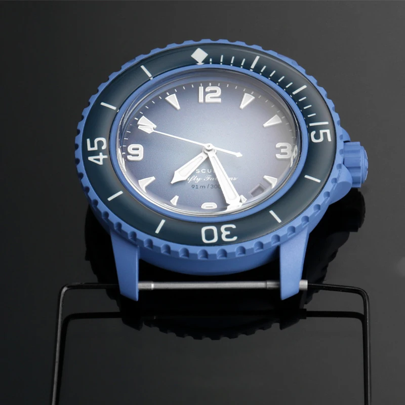 Stainless Steel Screw Pins for Blancpain Fifty Fathoms 5 Stainless Steel Screw Pins for Blancpain Fifty Fathoms - Image 5