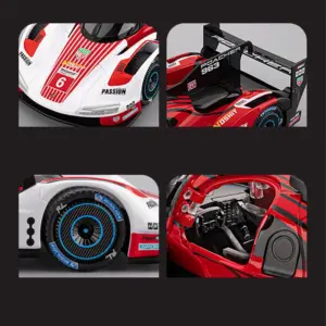 1:24 Scale Alloy Race Car Model 6 Sf37be32a1f0d4b7f93ed243dfccabaacA