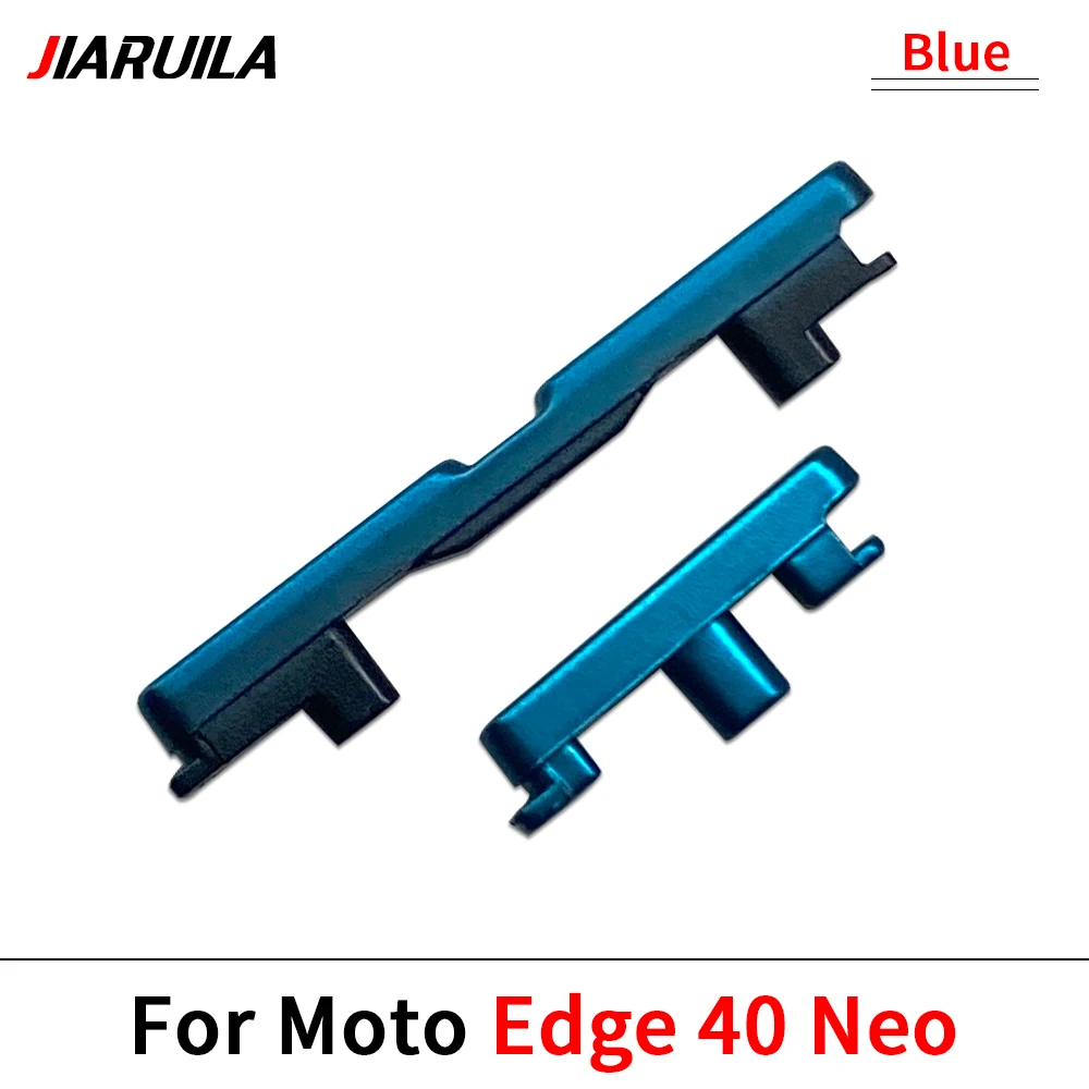 Motorola Moto Edge Replacement Power & Volume Buttons 5 Motorola Moto Edge Replacement Power & Volume Buttons - Image 5