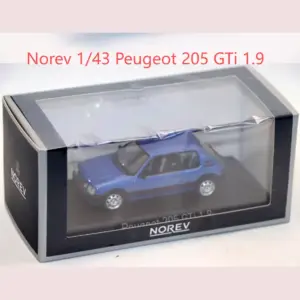 Peugeot 205 GTi 1.9 1/43 Diecast Model 9 Sf37f04f2090c40db8c33aac6e9144a5cO