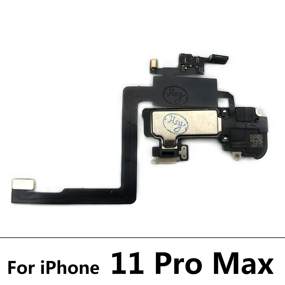iPhone 12/11 Pro Ear Speaker & Sensor Flex Cable 7 iPhone 12/11 Pro Ear Speaker & Sensor Flex Cable - Image 7
