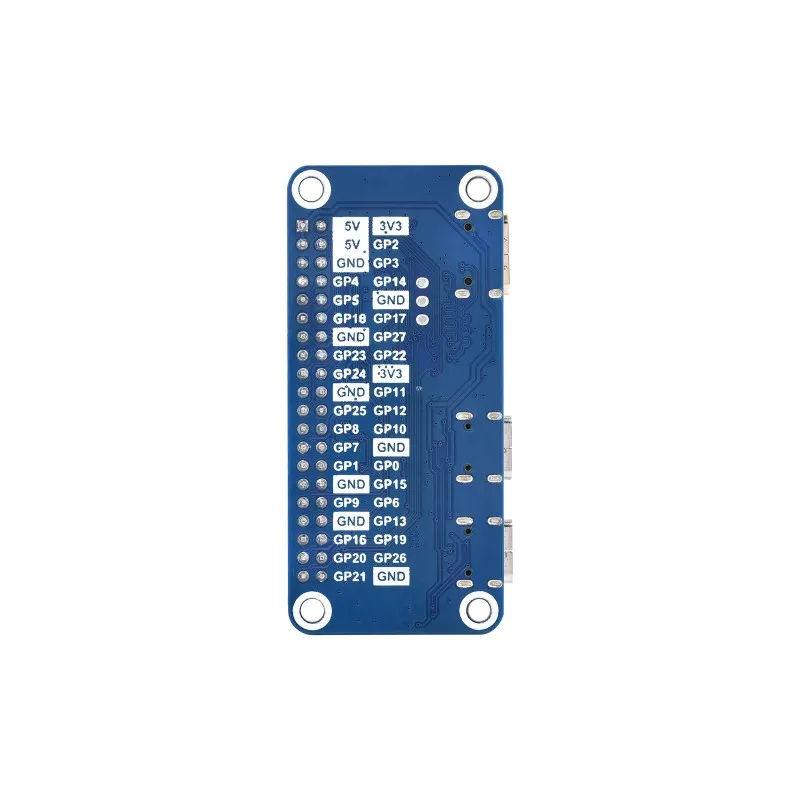 RP2040 PiZero Development Board 40mm x 40mm 4 RP2040 PiZero Development Board 40mm x 40mm - Image 4